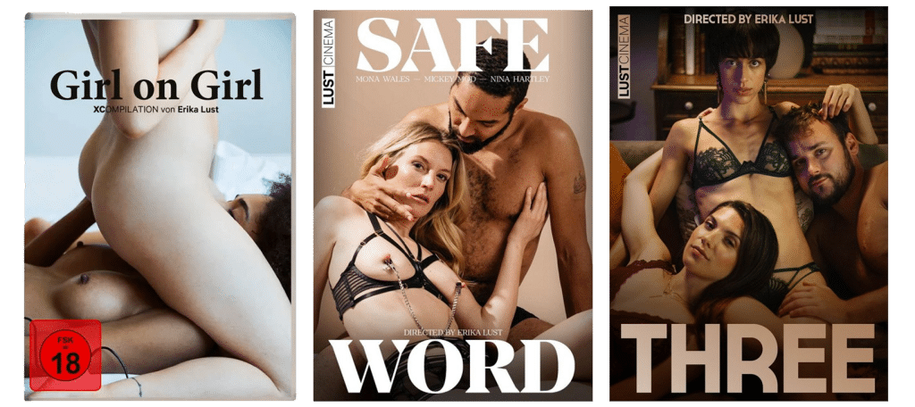 3 : Erika Lust : La pornografia femminista più famosa