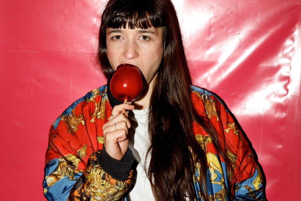 Paulita Pappel, cofondatrice dello studio HardWerk