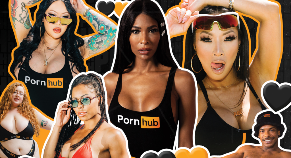 Top 5 delle Alternative a Pornhub e Youporn !