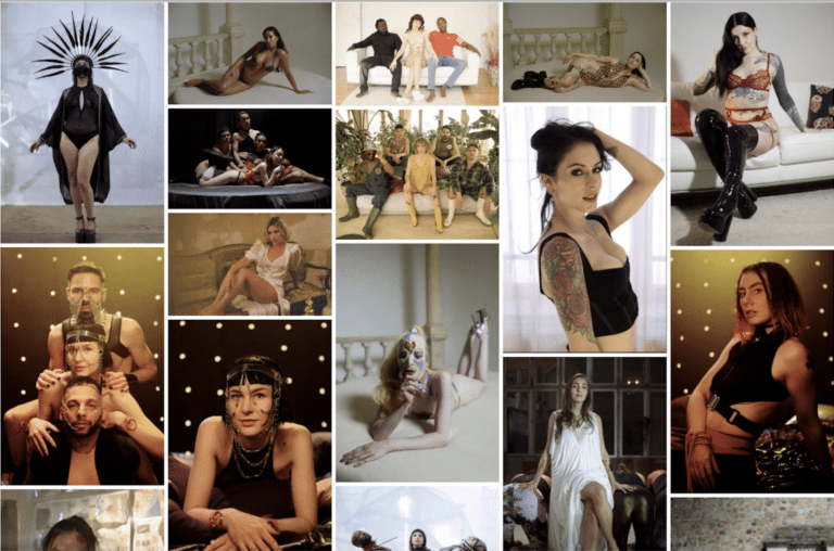 Collage di scene Hardwerk